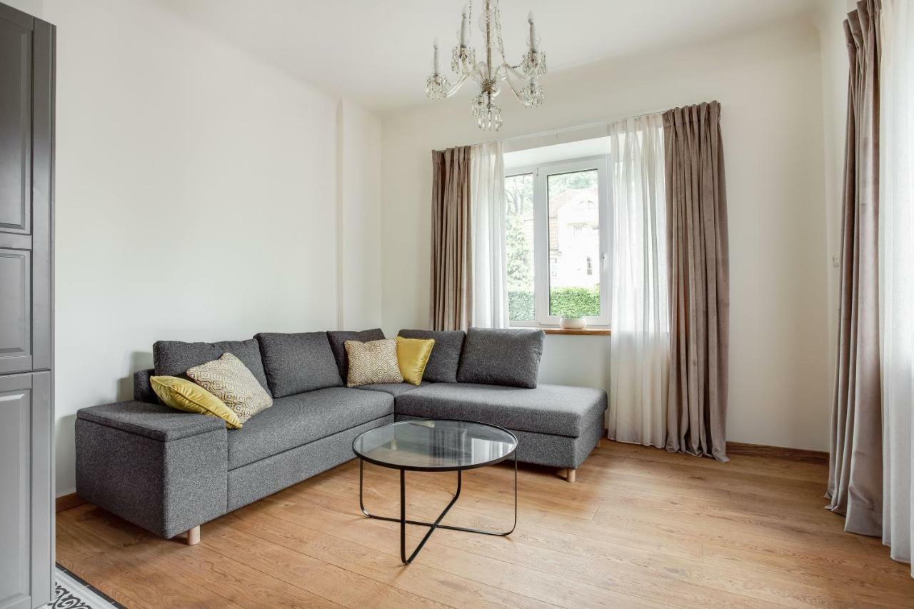 Bright And Cosy 1Bdr Apartment Kaunas Centre Buitenkant foto