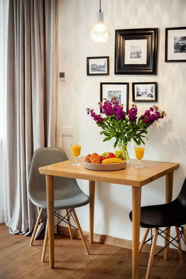 Bright And Cosy 1Bdr Apartment Kaunas Centre Buitenkant foto