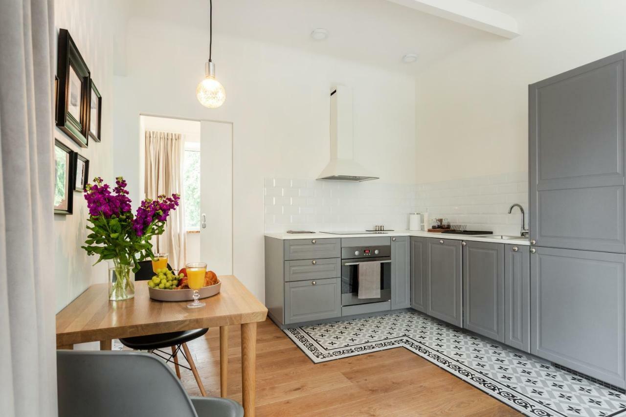 Bright And Cosy 1Bdr Apartment Kaunas Centre Buitenkant foto