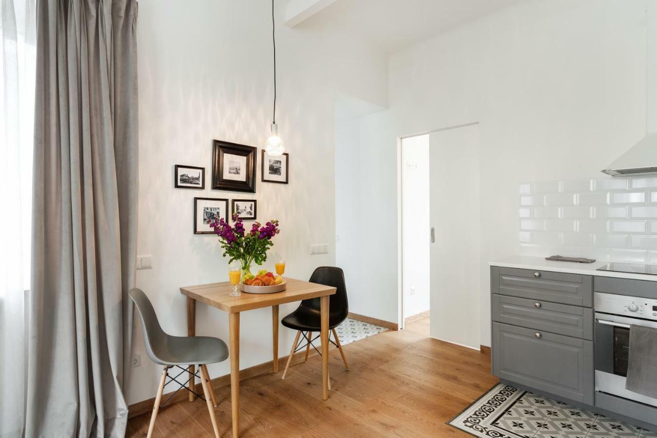 Bright And Cosy 1Bdr Apartment Kaunas Centre Buitenkant foto